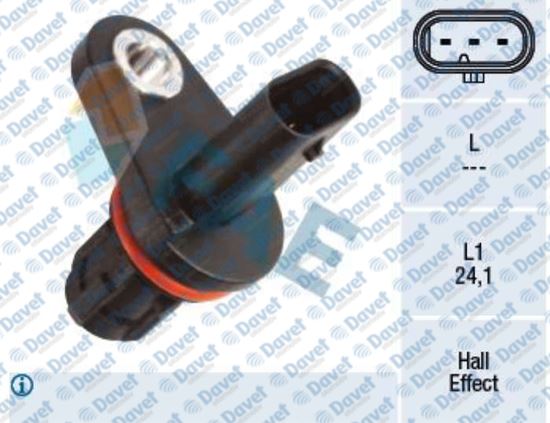 FAE 79394 Eksantrik Devir Sensoru Egsoz Astra H/Insignia
